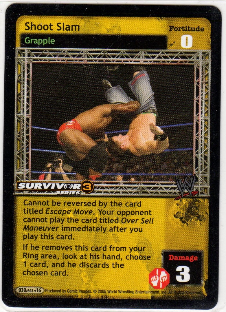 Shoot Slam